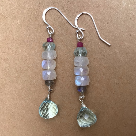 New Sundance Charm Earrings - Picture 6 of 12